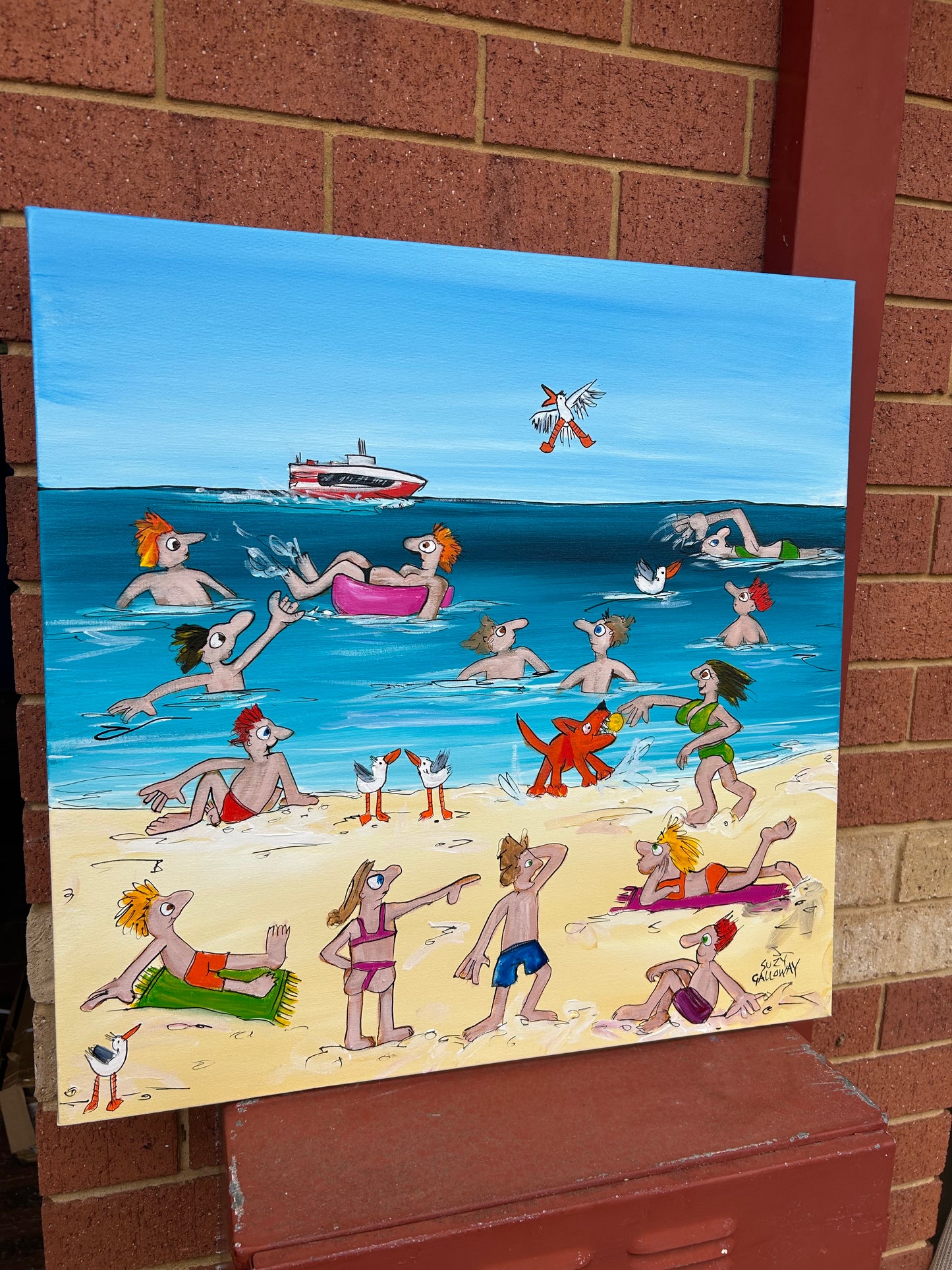 Red Dog Beach
