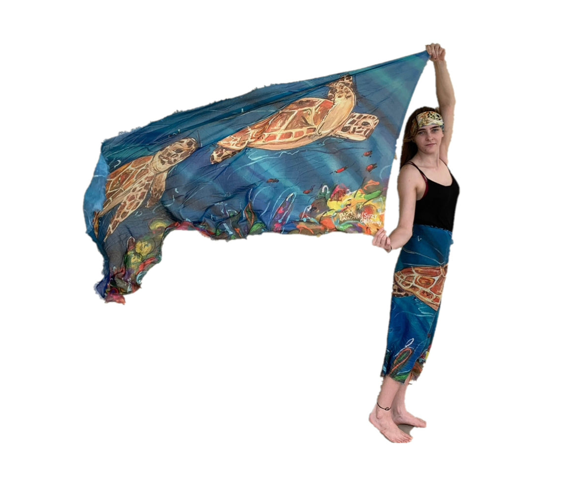 Sarongs