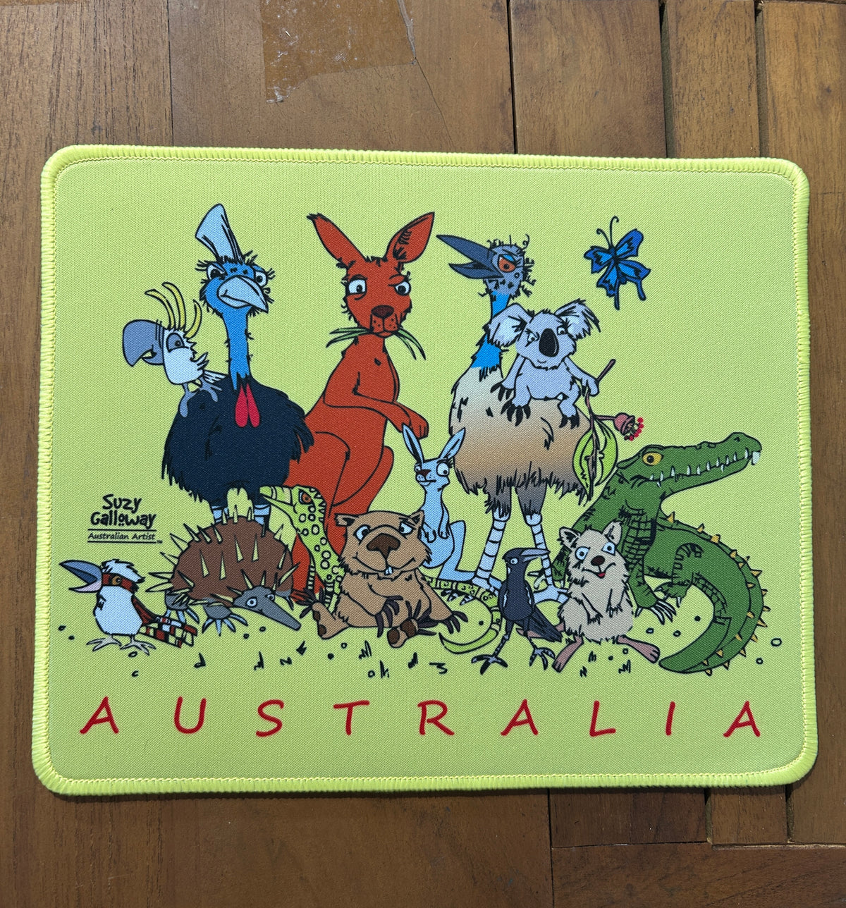 Mouse Pads for your Office Space