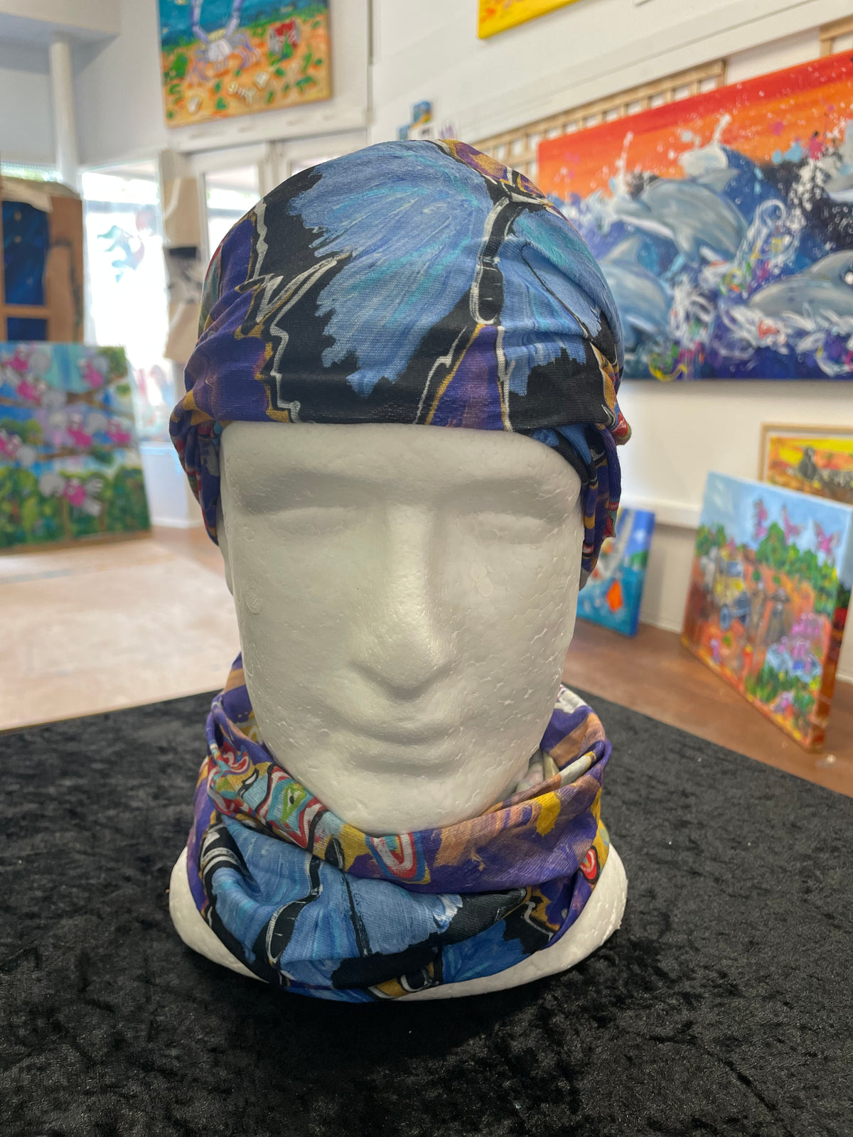 Multi Purpose Headscarf / Tube  - Neck Gaiters