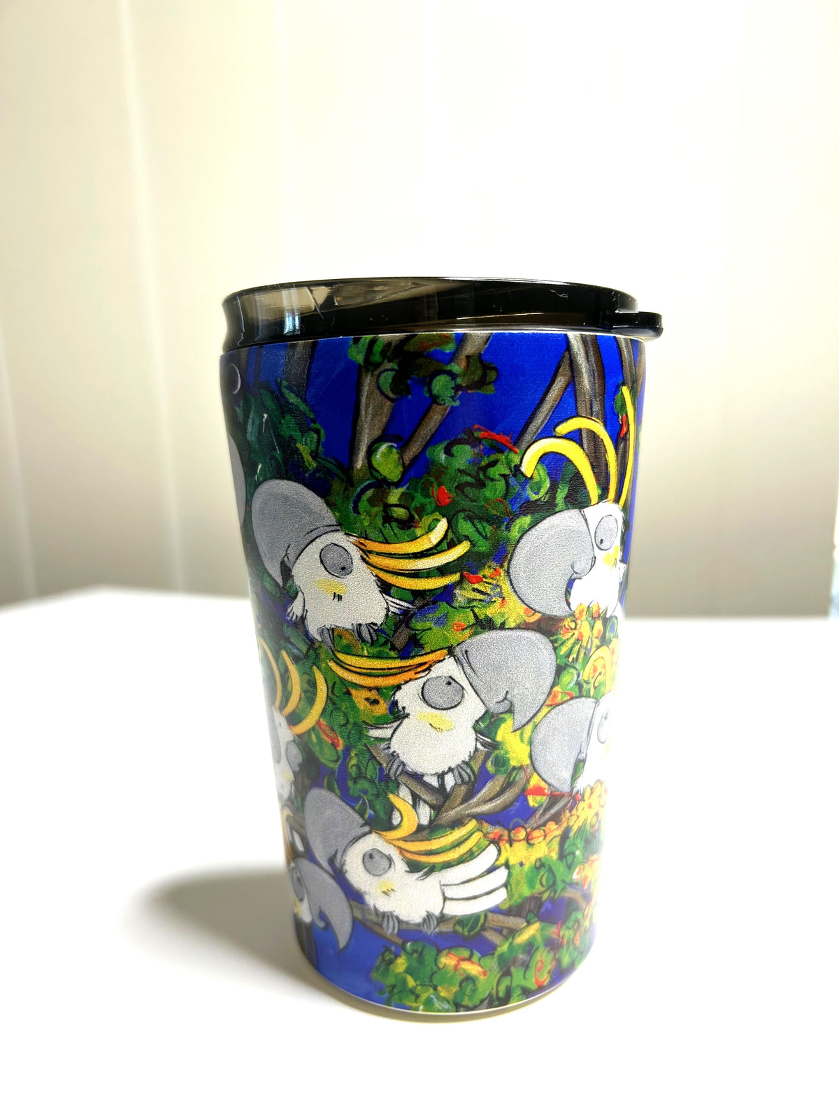Stainless Steel Reusable Tumbler 360ml