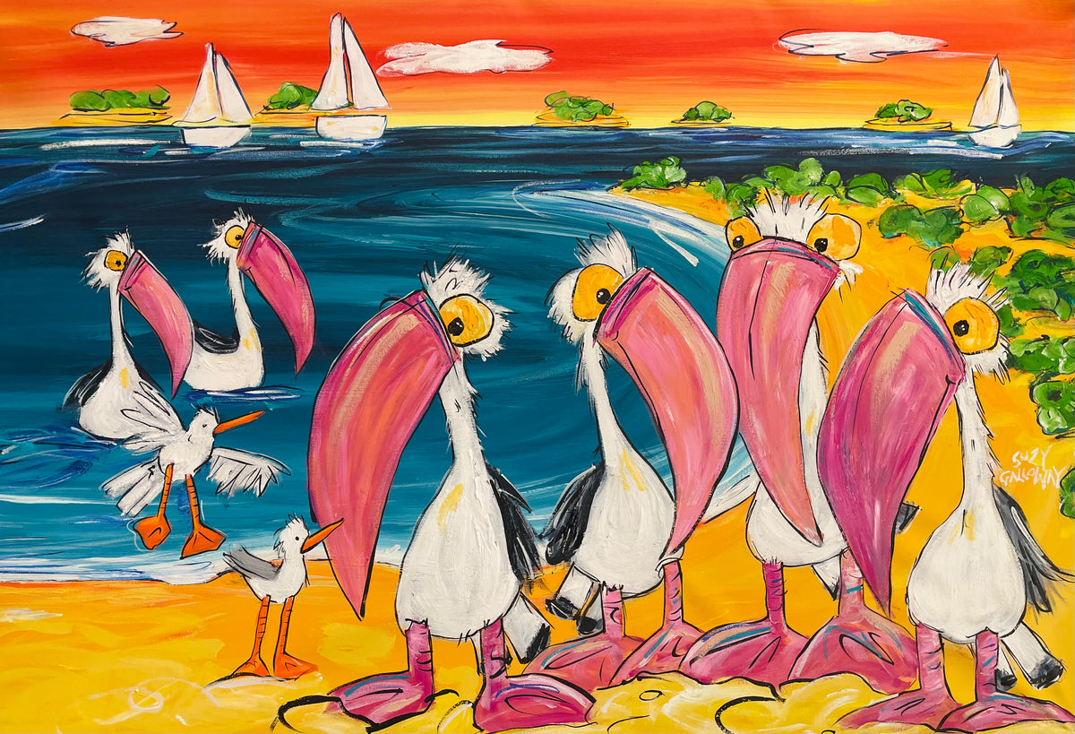 Original Artworks Paintings, Drawings and Prints