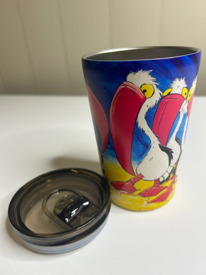 Pelican Stainless Steel Tumbler 360ml