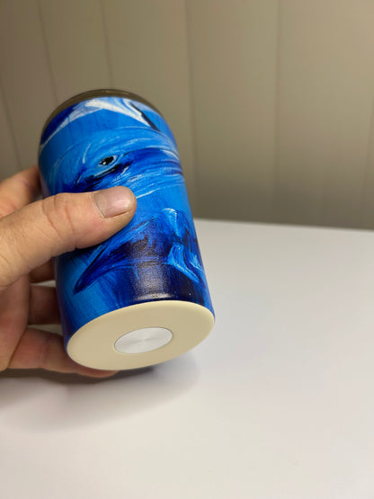 Minke Whale Stainless Steel Tumbler 360ml