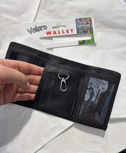 Velcro Wallet KOOKABURRA design