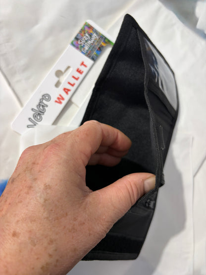 Velcro Wallet KOOKABURRA design