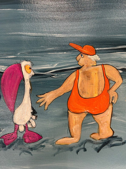Beach Girls