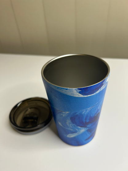 Minke Whale Stainless Steel Tumbler 360ml