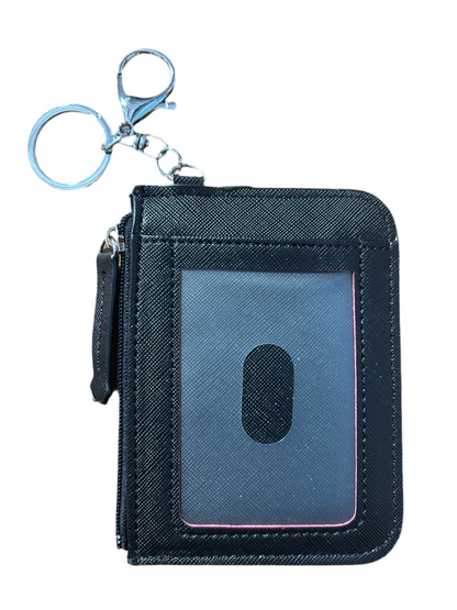 Koala Zip Card Coin Wallet