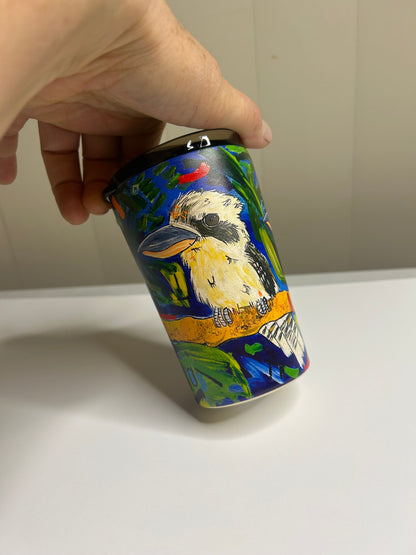 Kookaburra Stainless Steel Tumbler 360ml