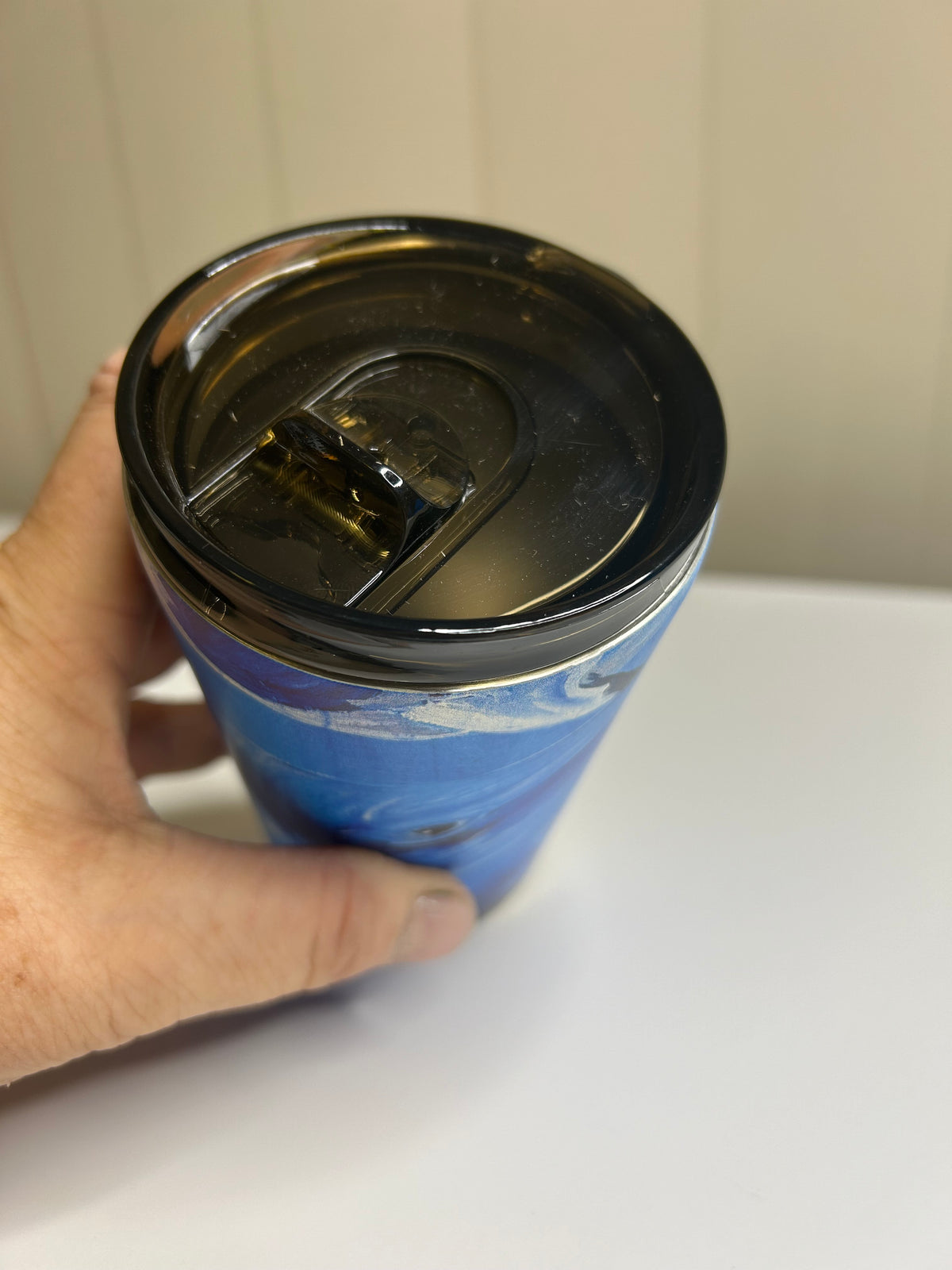 Minke Whale Stainless Steel Tumbler 360ml