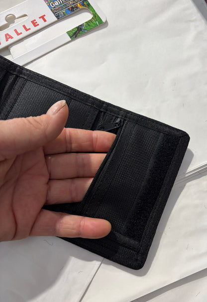 Velcro Wallet KOOKABURRA design