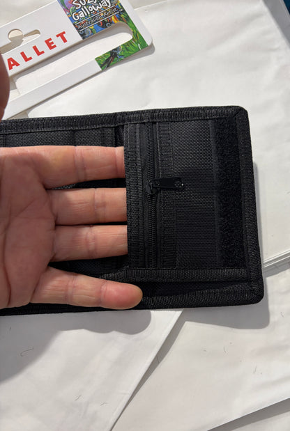 Velcro Wallet KOOKABURRA design