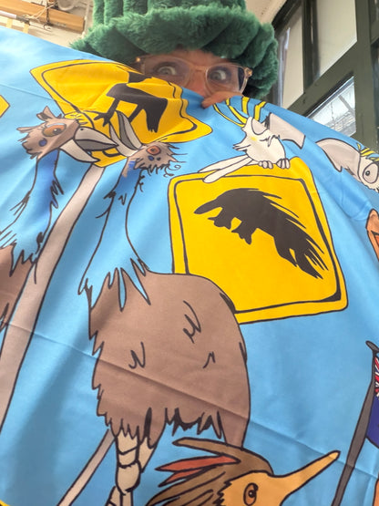 Road Signs Pillowcase