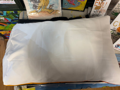 Collection of Crazy Crew Pillowcase