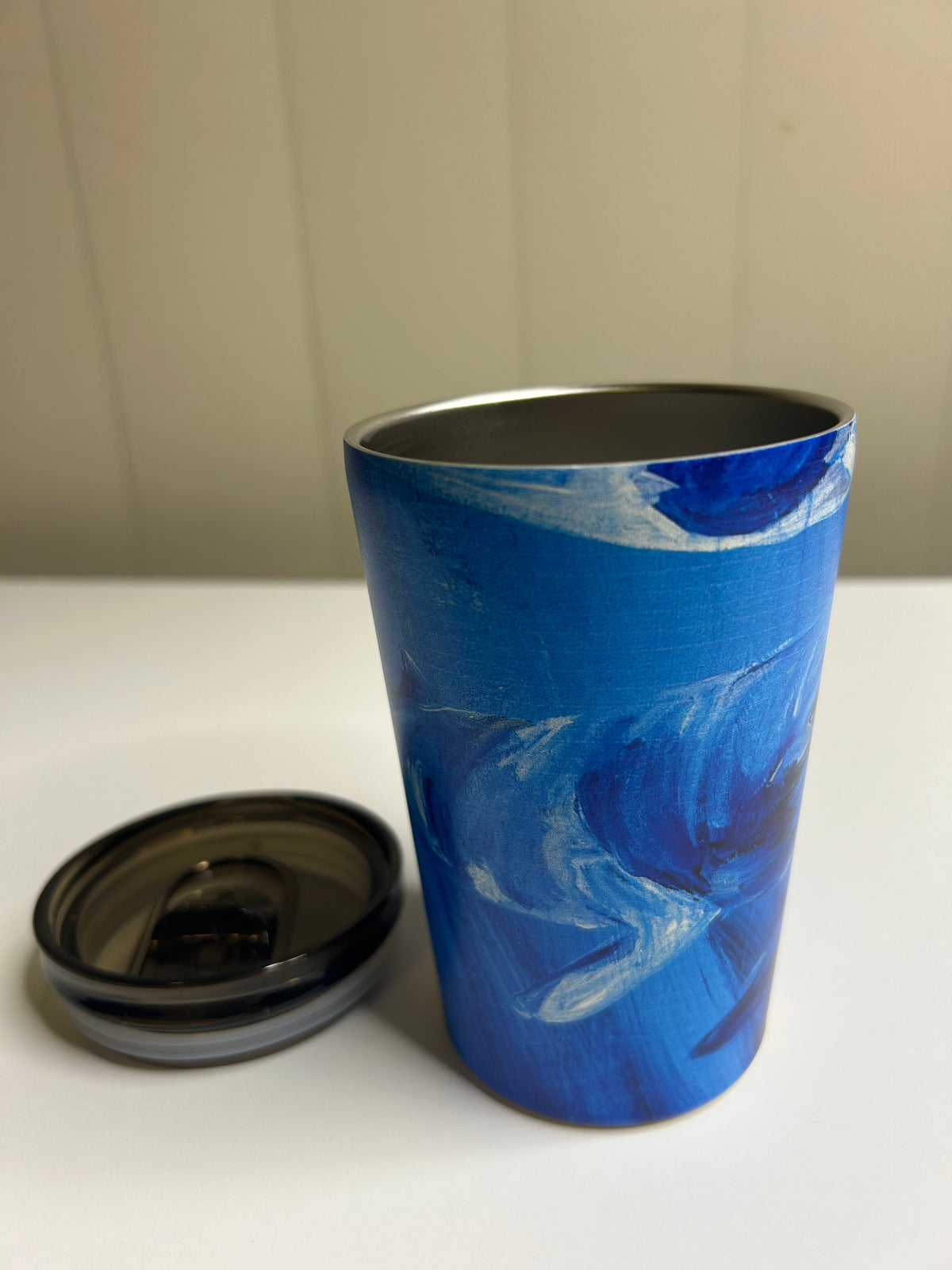 Minke Whale Stainless Steel Tumbler 360ml