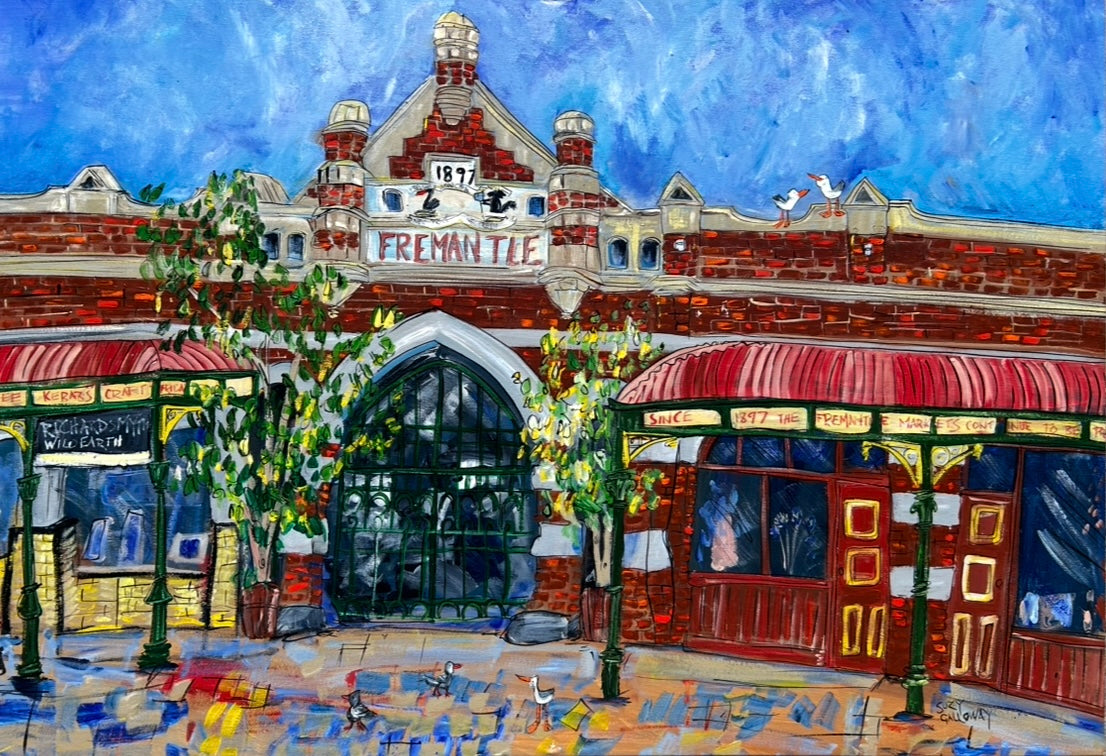 Fremantle Markets (sold)