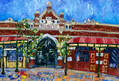 Fremantle Markets (sold)