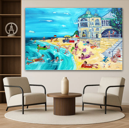 Cottesloe Summer (sold)