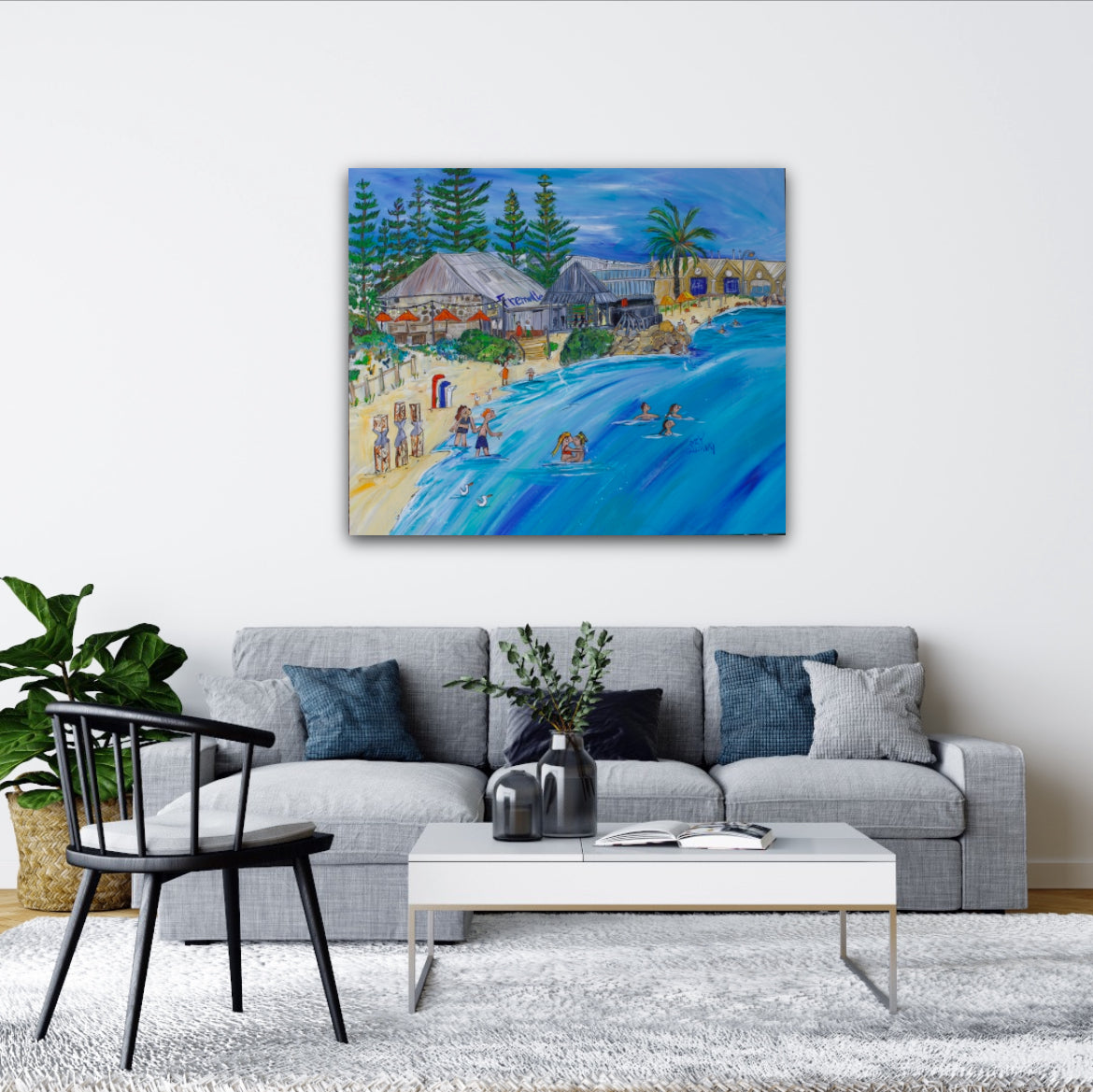 Bathers Beach (sold)
