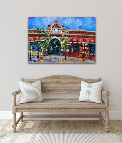 Fremantle Markets (sold)