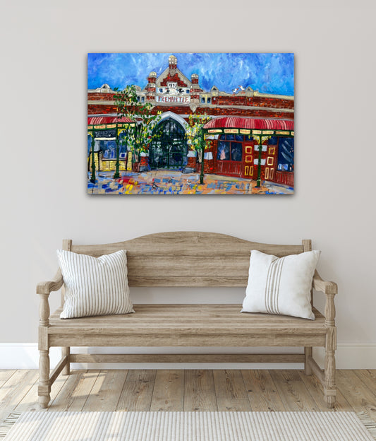 Fremantle Markets (sold)