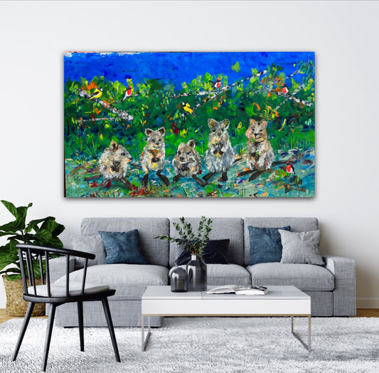 Quokka Line up SOLD