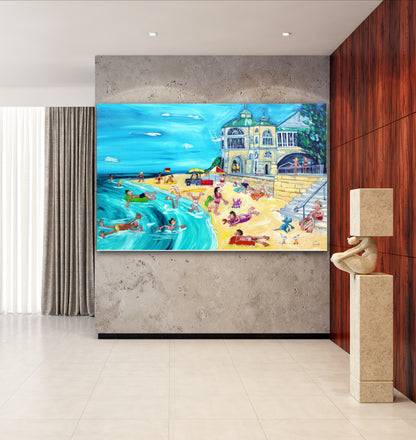 Cottesloe Summer (sold)
