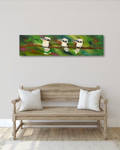 Too Fat to Fly (sold)
