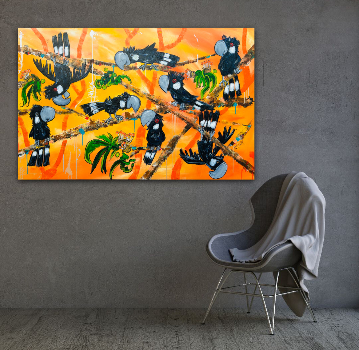 Carnaby Fire (sold)