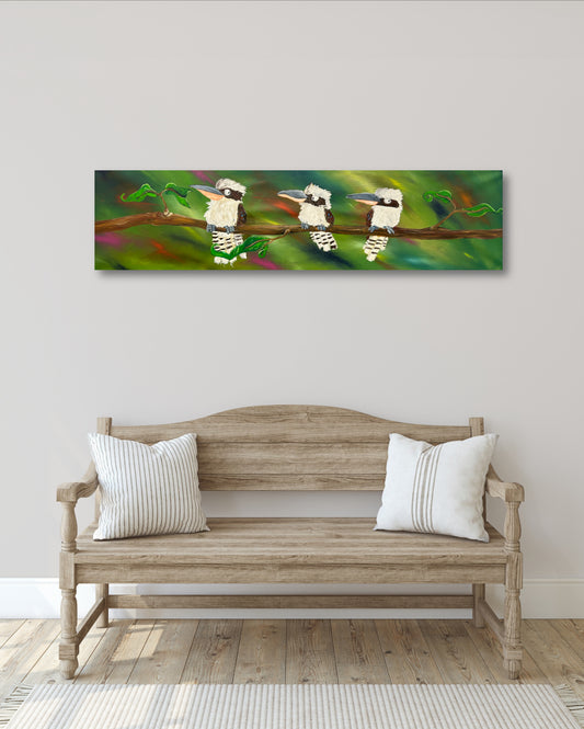 Too Fat to Fly (sold)