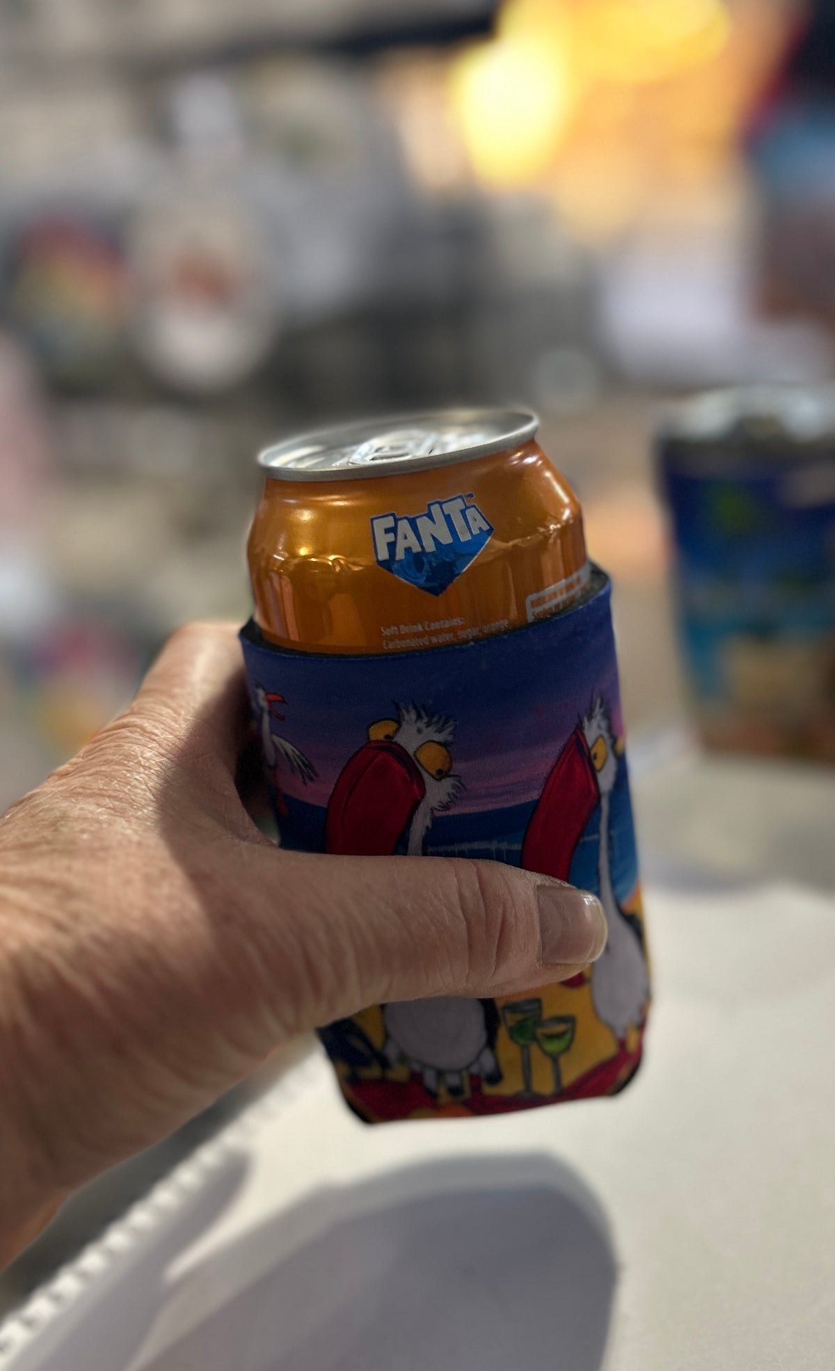 Pelican Stubby holder