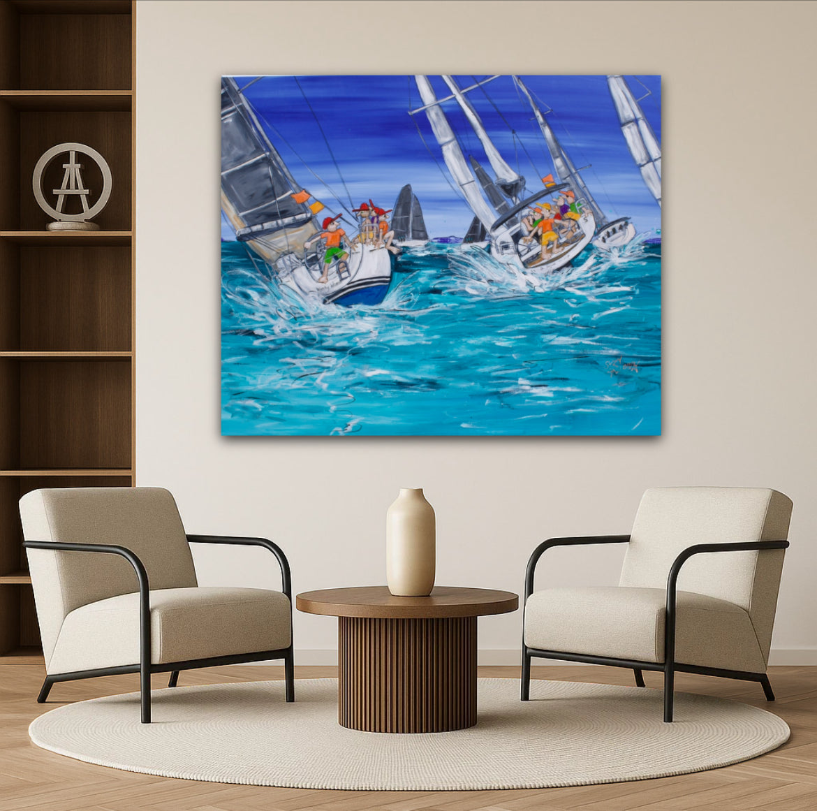 They came from Sydney - SOLD