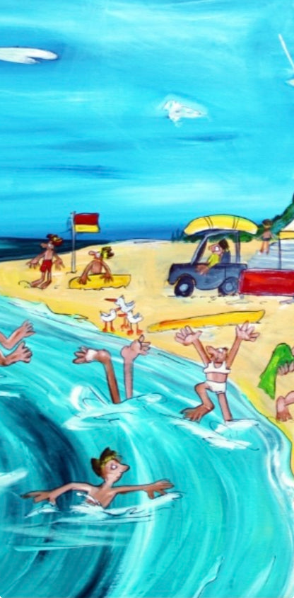 Cottesloe Summer (sold)
