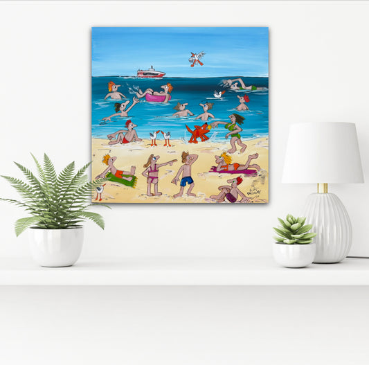 Red Dog Beach