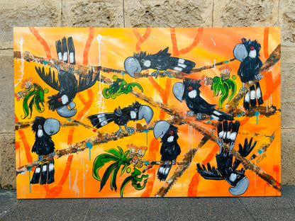 Carnaby Fire (sold)