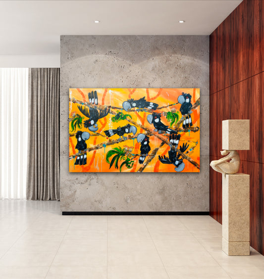 Carnaby Fire (sold)
