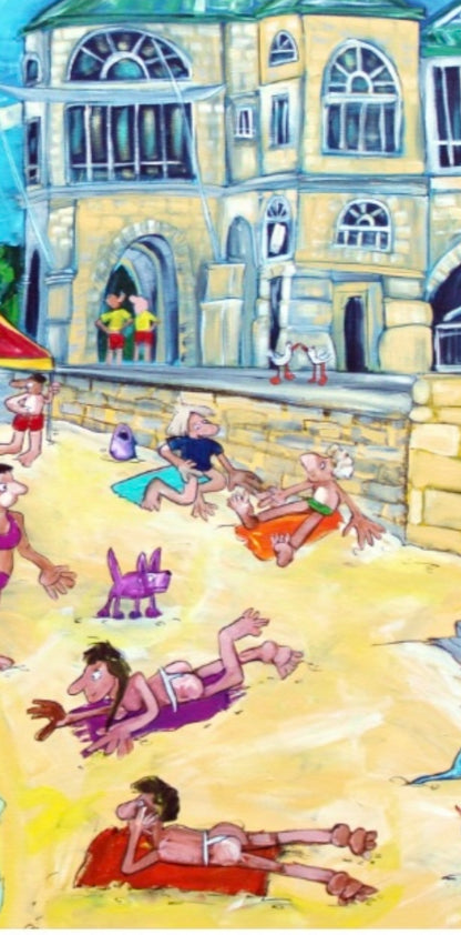 Cottesloe Summer (sold)