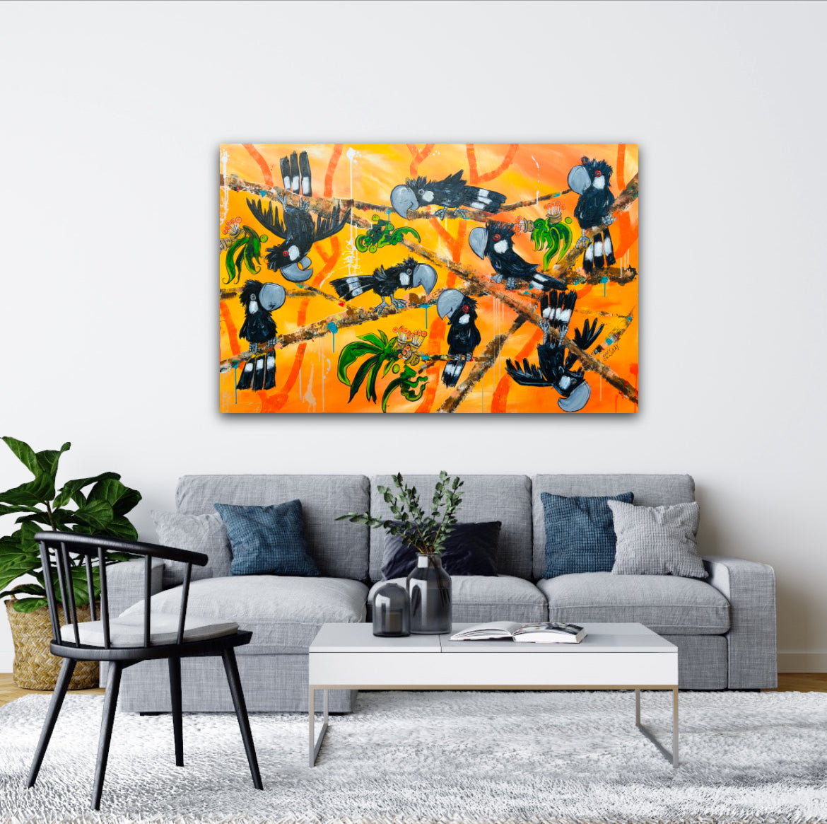Carnaby Fire (sold)