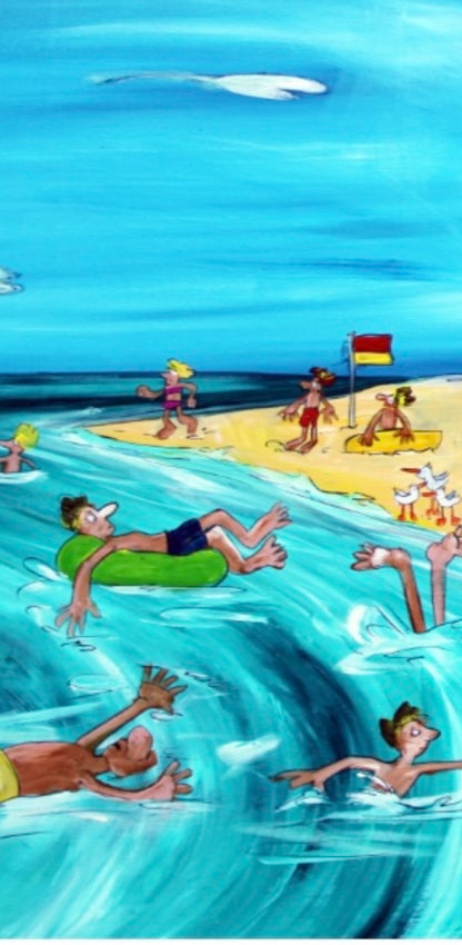 Cottesloe Summer (sold)