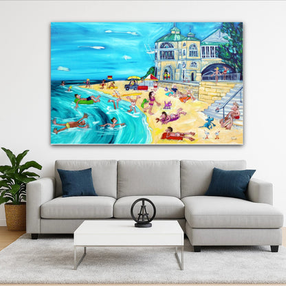 Cottesloe Summer (sold)