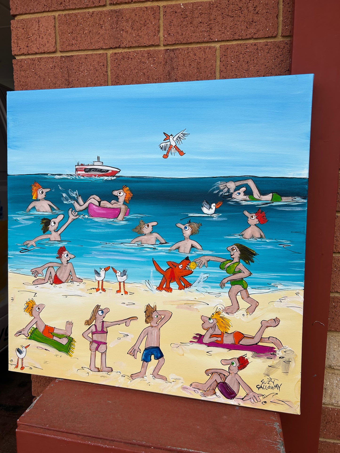 Red Dog Beach