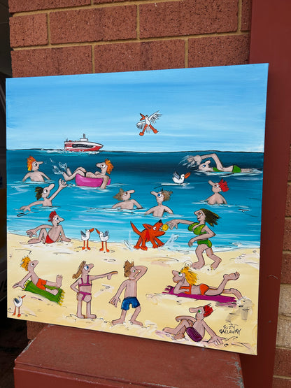 Red Dog Beach