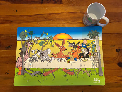 Suppertime Placemat