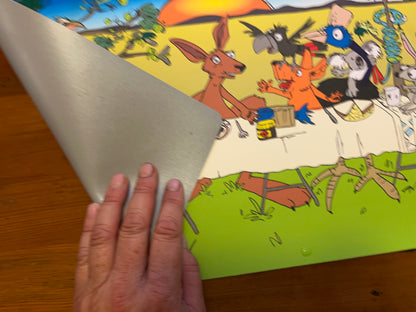 Suppertime Placemat