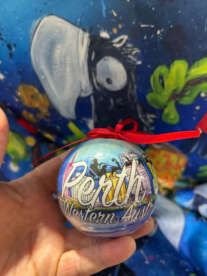 Perth Western Australia Bauble