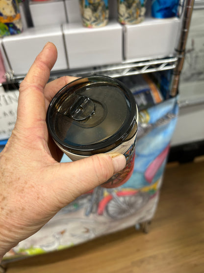 Truckin’ Oz Stainless Steel Tumbler 360ml