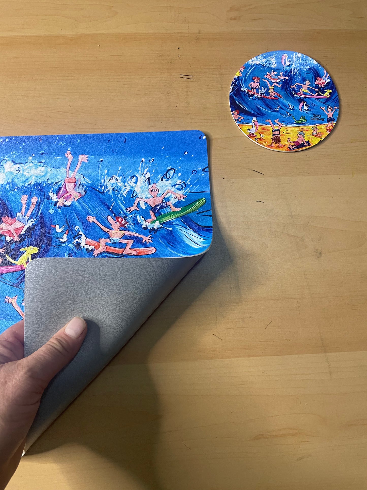 Beach Placemat