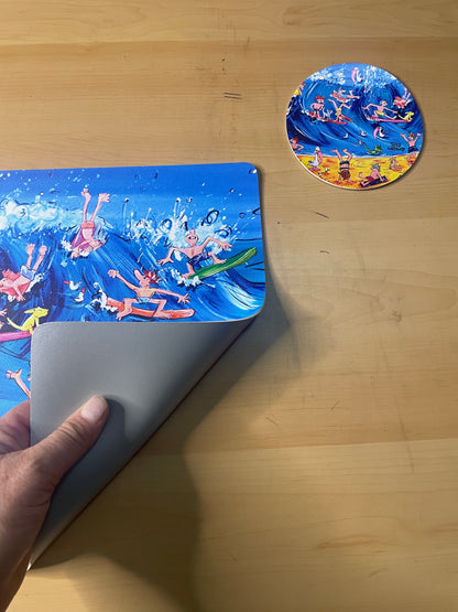 Beach Placemat