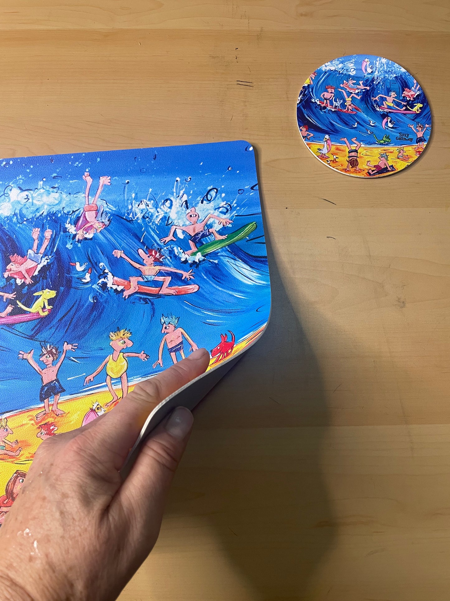 Beach Placemat
